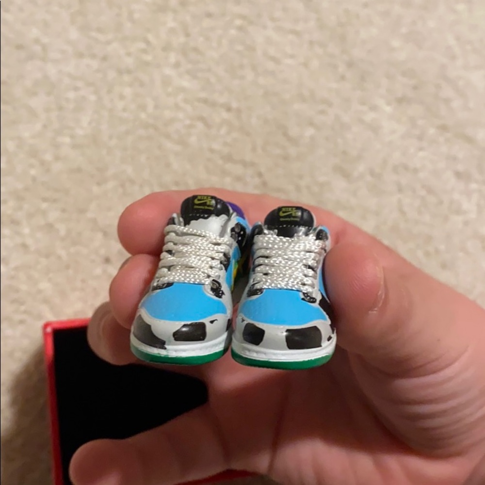 Mini chunks dunks - Picture 3 of 5